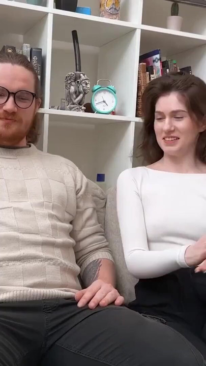 HUNT4K. Fuck me Harder, the way my Boyfriend never does | Clip 1