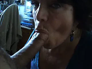 Hot cock sucking