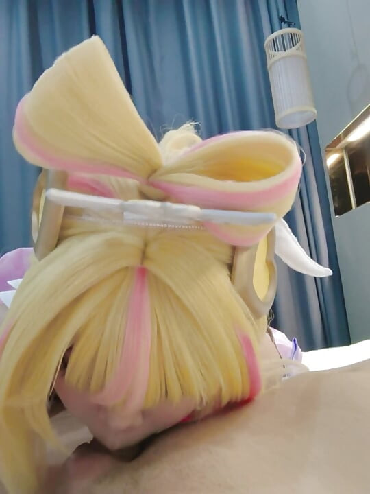 オーバーウォッチのジュノは欲情の一面を抑えられない