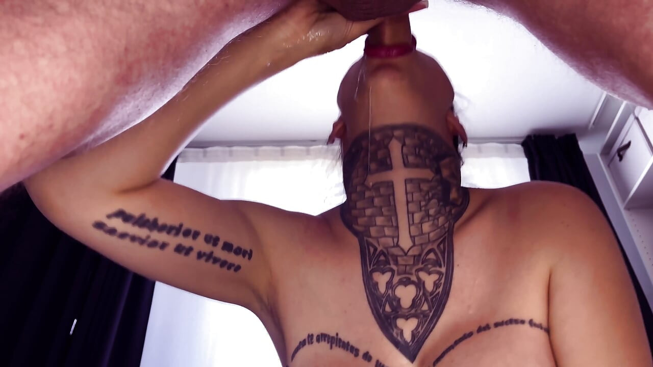 Titty Fuck & Deepthroat - I'll Empty Him Out