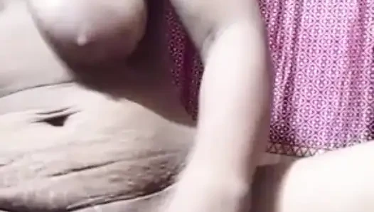 hot bhabhi masturbation for video call with hair boyfriend