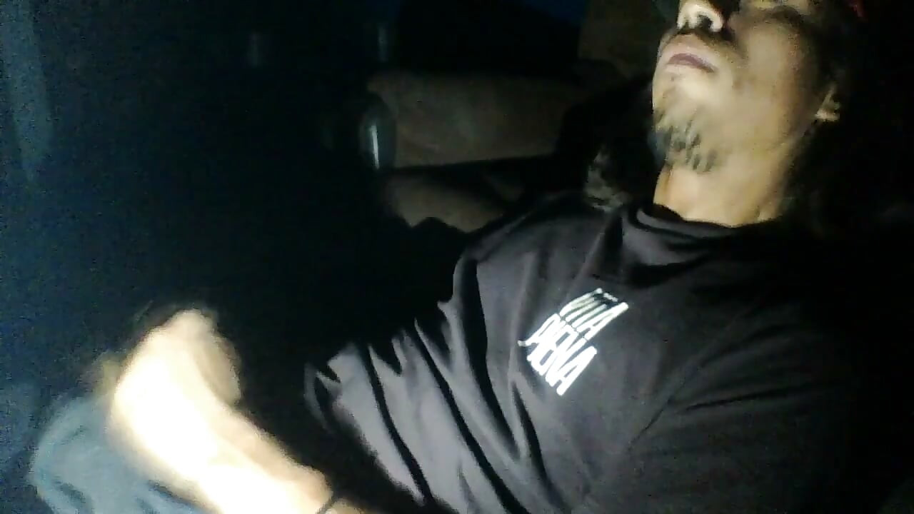 Grabbing Flavor at Night