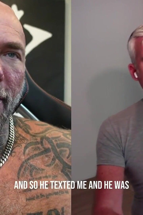 Porn Star Confessions - Stepdaddy Patrick (episode 216)