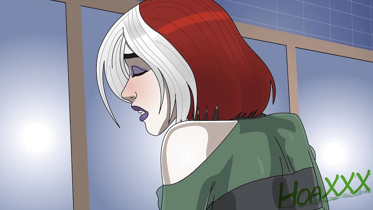 Marvel Rogue Sex