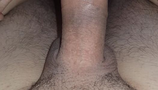 My girl starts to ride my cock after she gives me a great blowjob