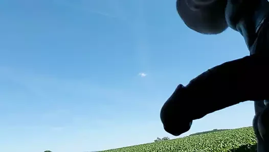 Geil gewandert.....