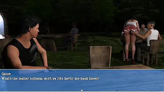 Хуй из долины: конечная мечта куколда для мужа-куколда