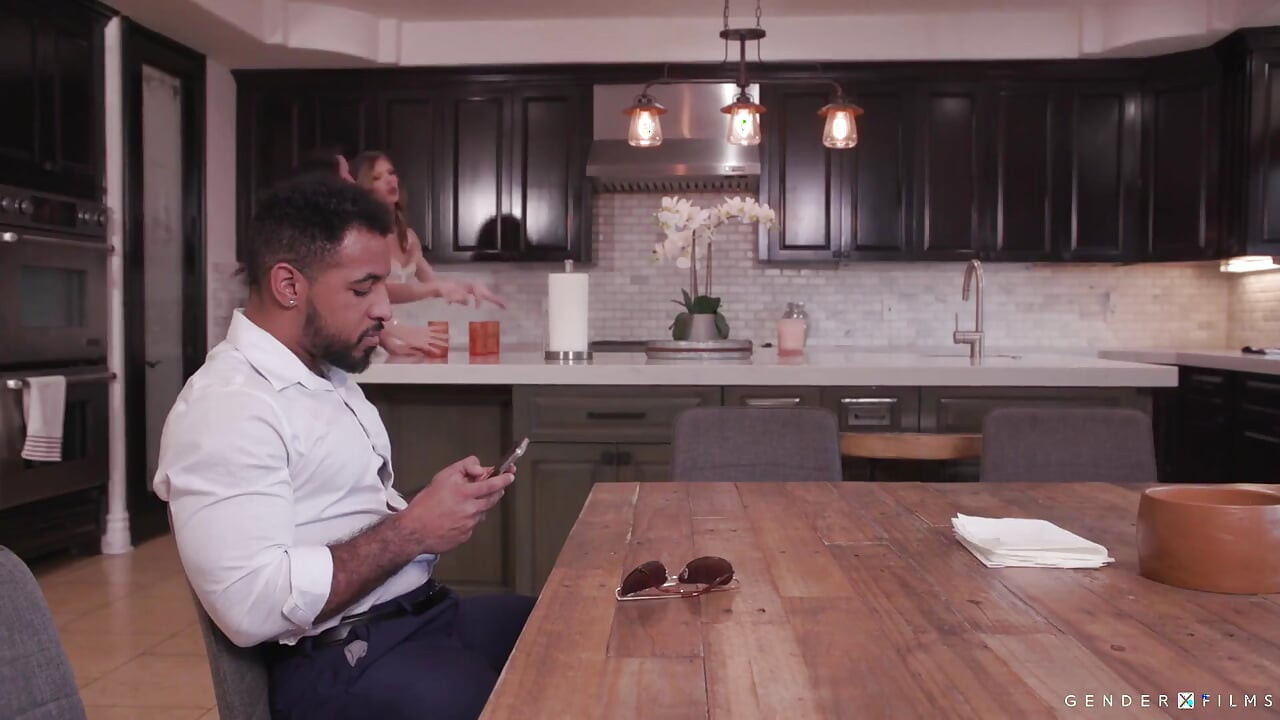 Genderxfilms Trans Honey Trap 2 - Scene 3