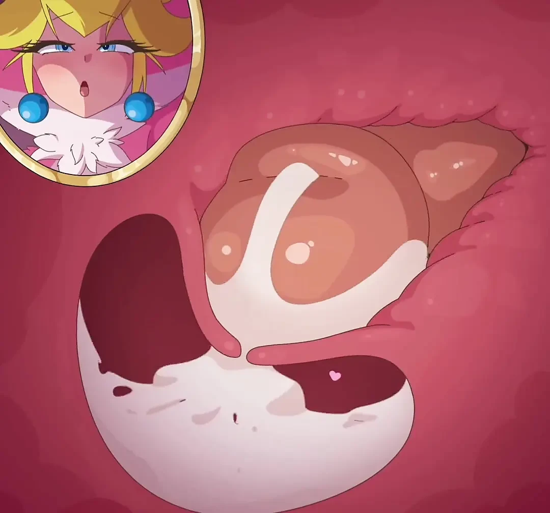 A Peachy Orgy [Mep Brush]