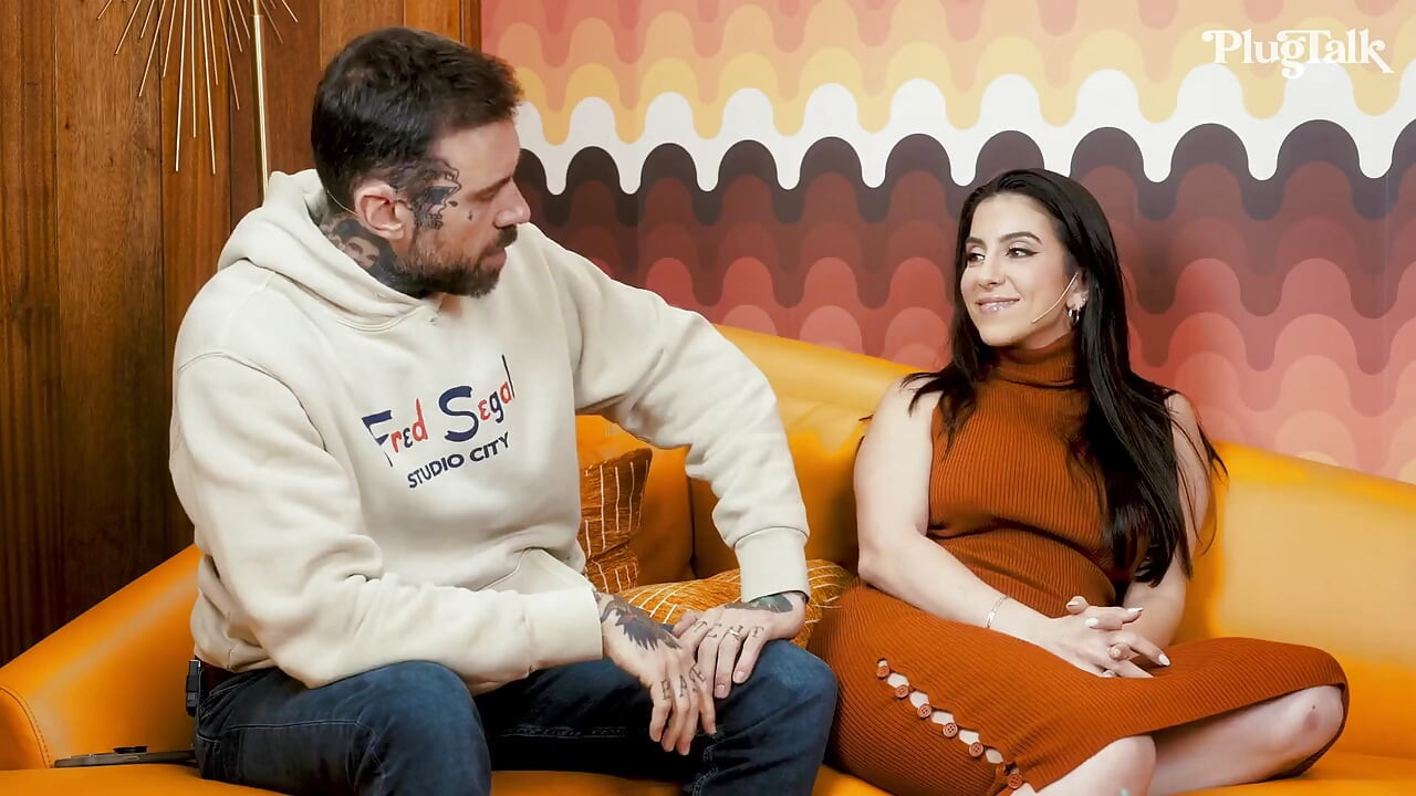 Plug Talk Interview and Fuck