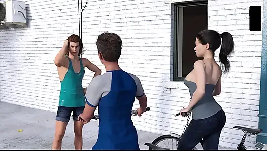 College kings 34 i cant believe we saw people fuck and i got to fuck emily saat dia lagi kencan sama ryan