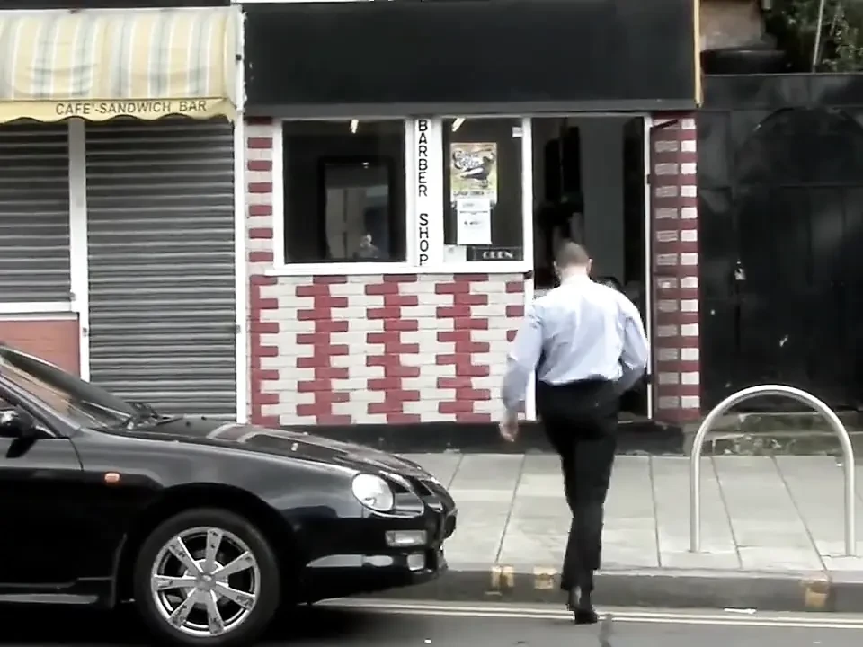 Sweeney 5 - the Cut