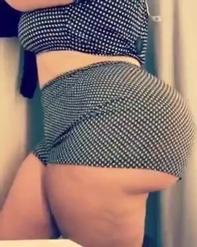 Coroa Gostosa Bunda Grande