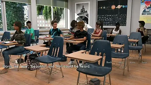 Жена и милфа No4, она включила меня