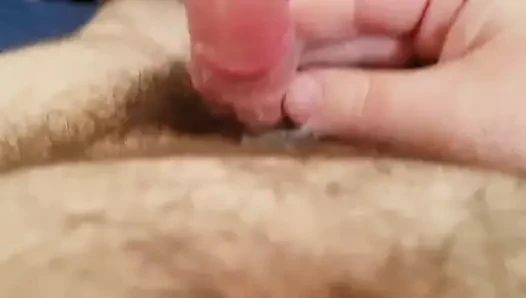 Küçük horoz harika orgazm