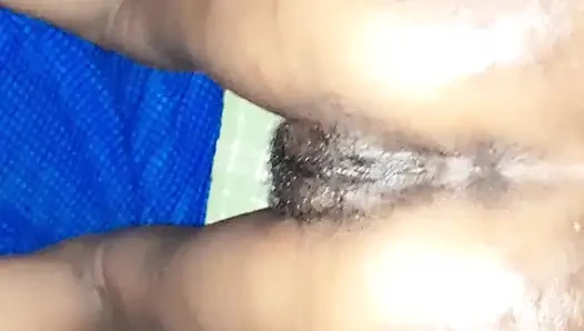 Sister-in-law's big ass fucked doggy style