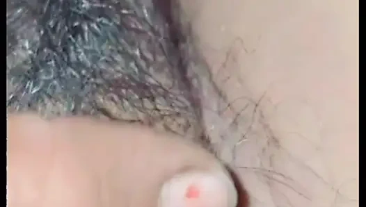 Если ты готов трахаться, позволь мне подчистить свои волосы.