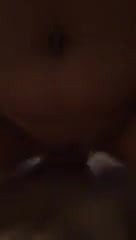 Naomi rides
