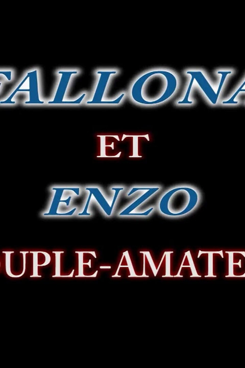Fallona and Enzo - Amateur Couple