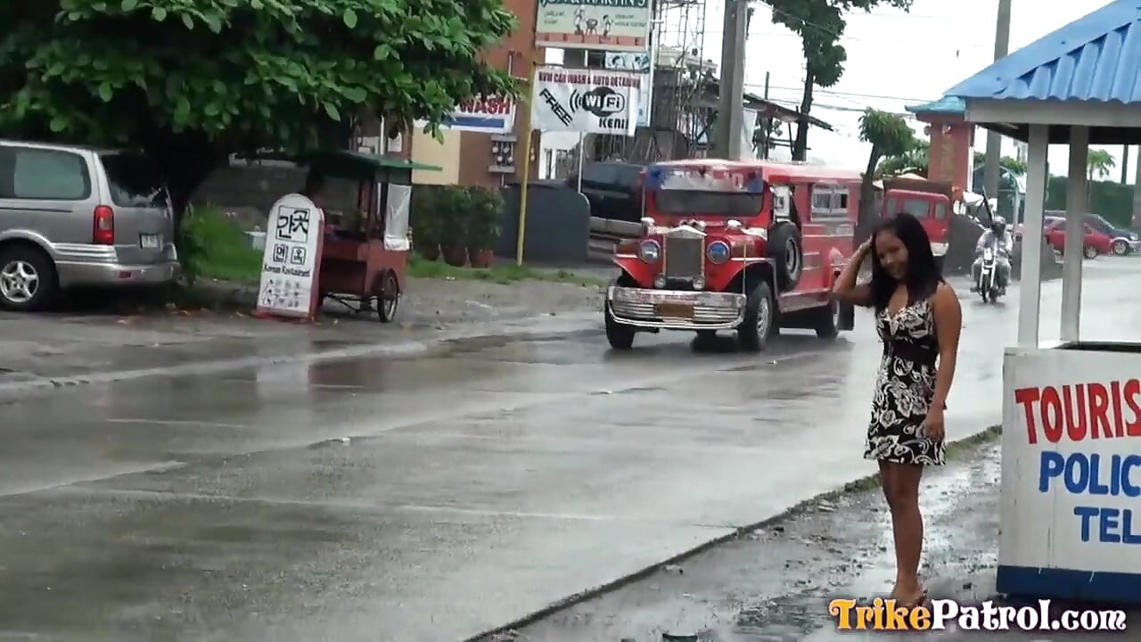 Pulsating pussy puddle