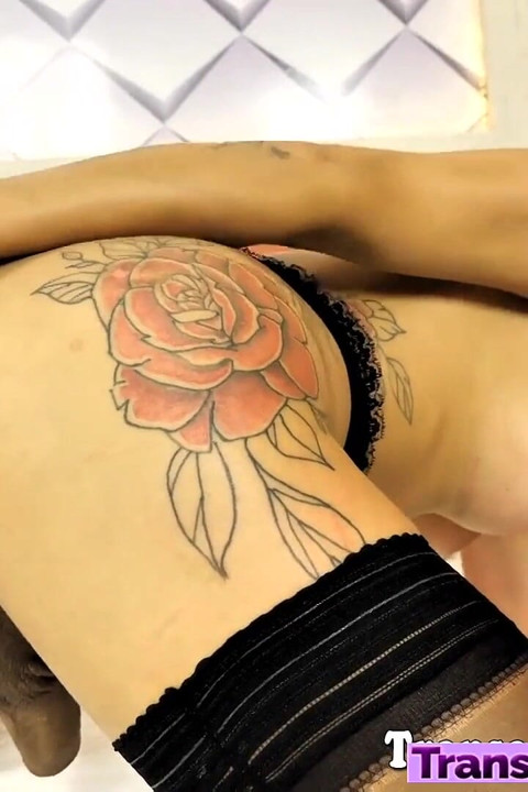 Brazilain Big Dick Beauty Solo