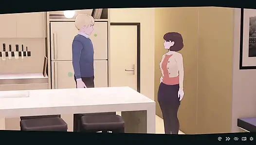 Complete Gameplay - Quickie: A Love Hotel Story, Part 7