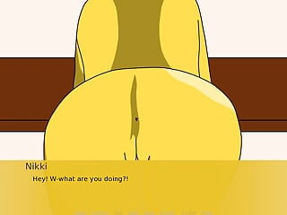 The Simpson Simpvill Part 13 Really Big Dildo By LoveSkySanX