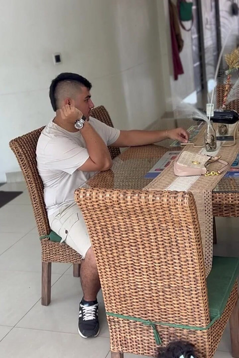 Spotkanie przyjaciół kończy się w