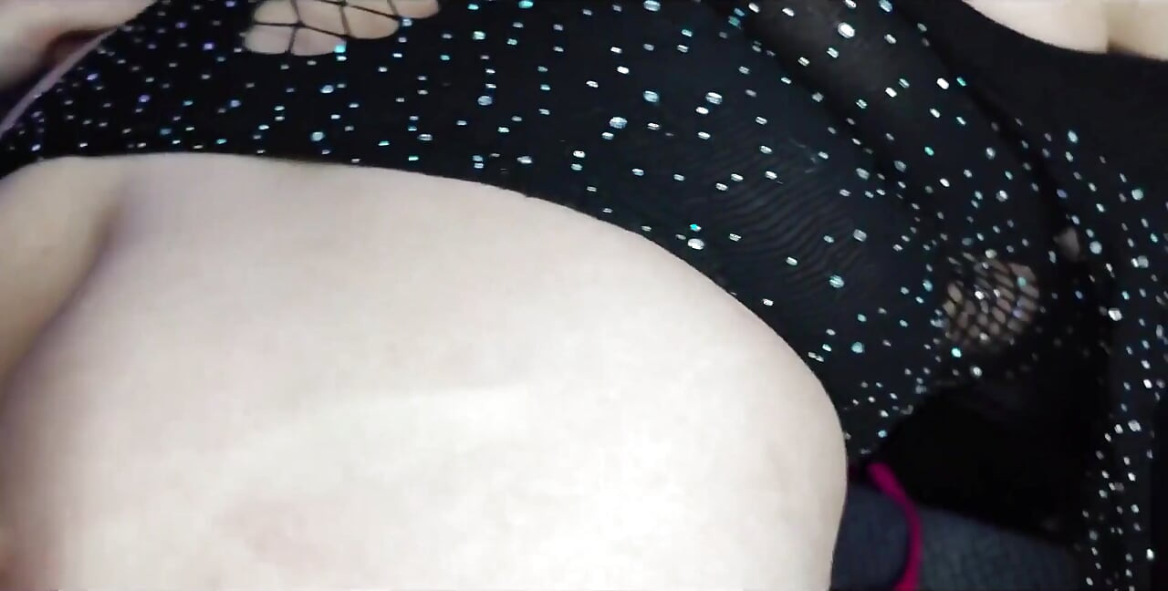 MILF's Plump Wet Pussy Fucked Doggy Style on a Chair