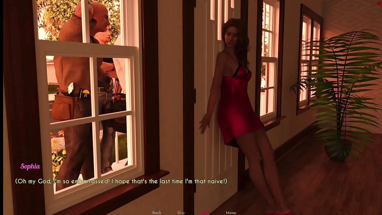 AWAM #1 - Преместих се в нов дом