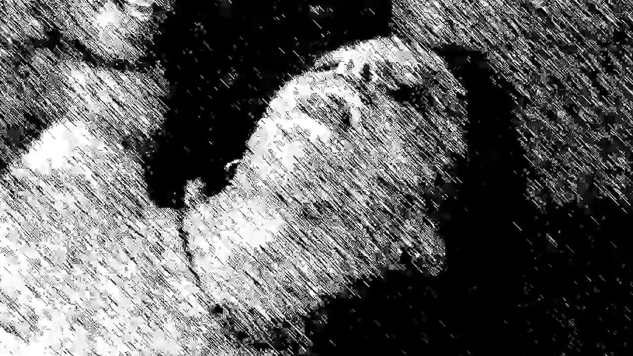 Porn-Art n.4 - Graphic Pen Orgy (AI-generated)