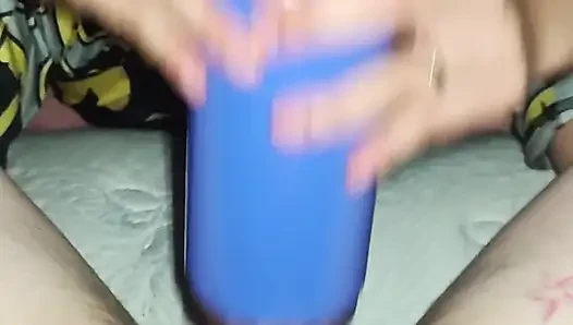 This Doll Pussy Makes It Impossible to Hold It in