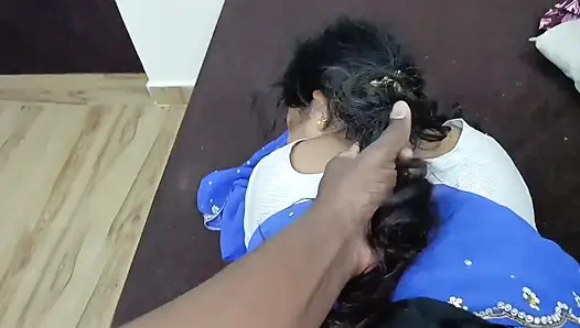 BEAUTIFUL ASIAN DESI STEPSISTER HARDCORE FUCKING