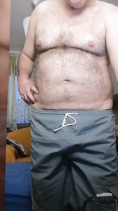 I Start Touching My Cock as Soon as I Wake up