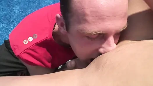 Seks terlarang klan!!! Ayah tiriku nggak pernah puas sama memek dan pantatku yang sempit!
