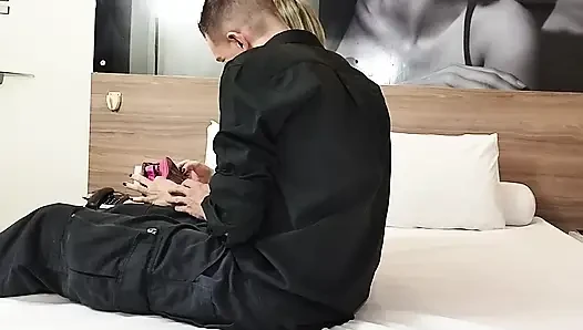 Bts From Fuck in Motel