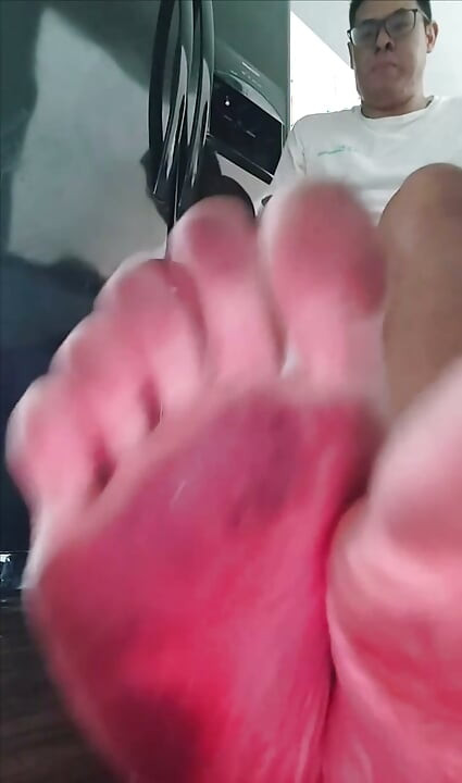 My Soles Are Filthy - Let Me Show You Every Inch