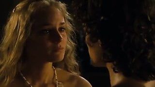 Diane Kruger Rose Byrne - Troy nieoszlifowane sceny seksu HD