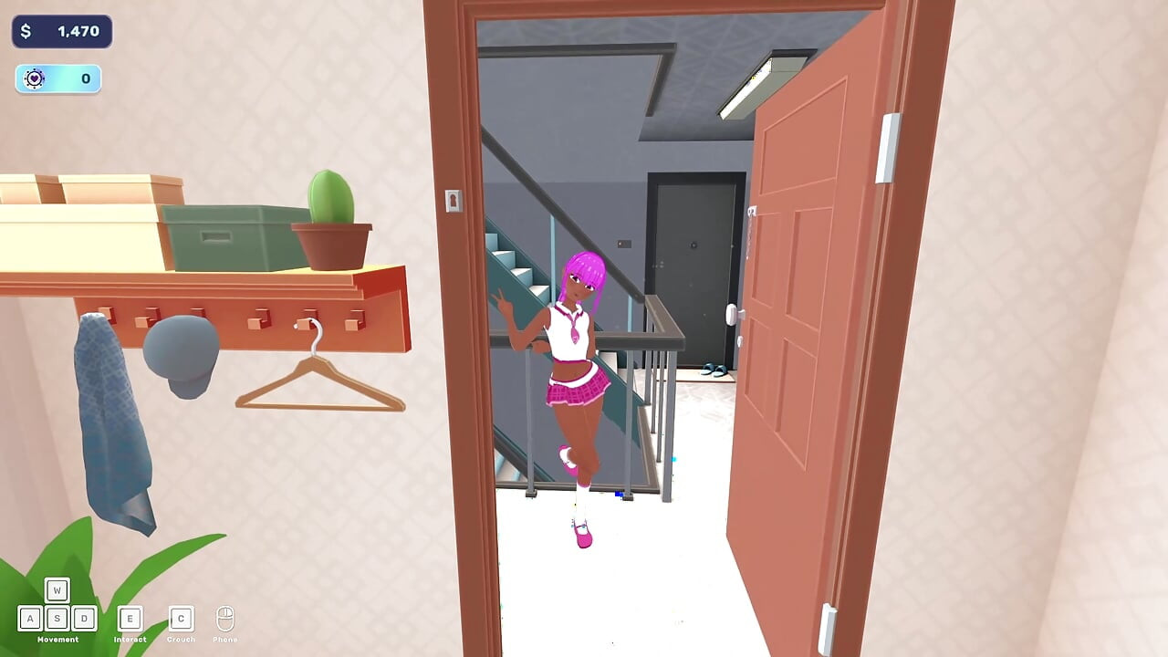 Date Banger Walkthrough Ep 1