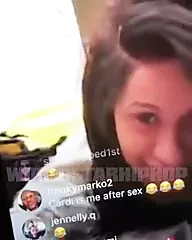 Kardi bi ho rahi hai garabar laiv
