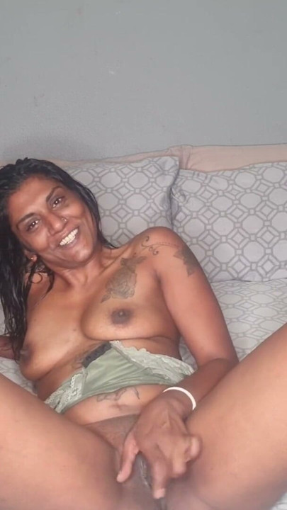 Desi dirty talking while playing a game of cock tease, pussy play | Clip 1