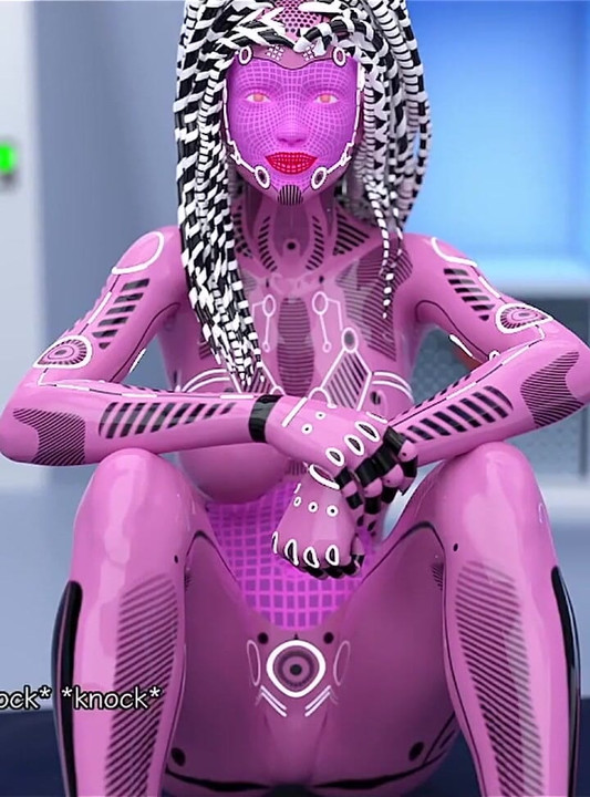 Stranded in Space 181 - 19 Year Old Red Head Gets Her Biggest Birthday Wish. a FFM Threesome