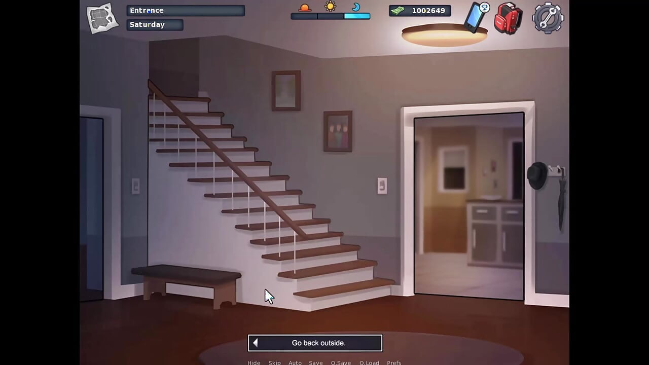 Summertime saga - jenny ne mujhe laiv strim par hathon se chudaee di.