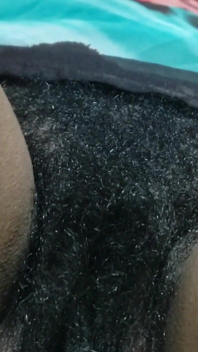 Homemade - rekaman seks tante seksi dengan memek berbulu yang super hot | Klip 2