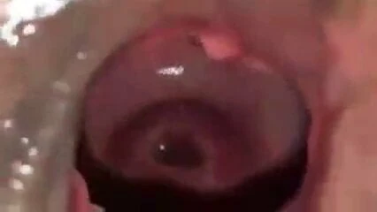 1 deep ass gape