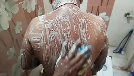 Desi hot bhabhi real oral sex and cum in mouth. By Your Salu Bhabhi