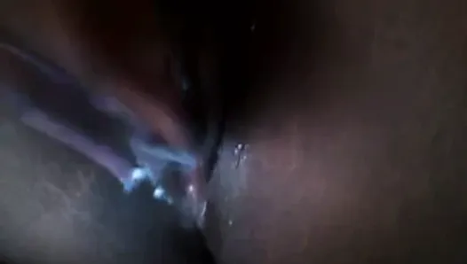 soaked creamy webcam