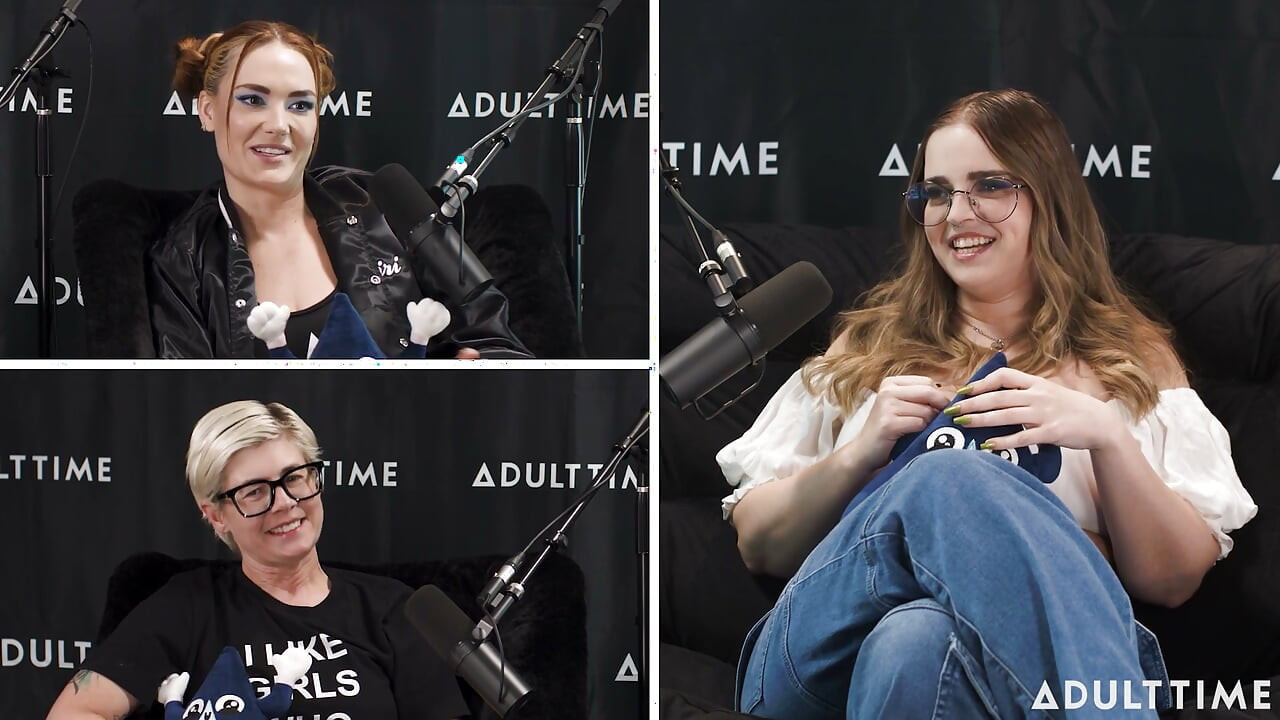 Codi Vore & Siri Dahl Vorarephilia, Edge Masters, & brystreduksjoner – Adult Time Podcast