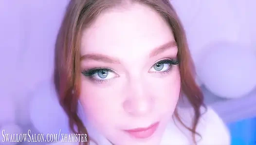 Seductive Katerina Deville Stops By the Swallow Salon