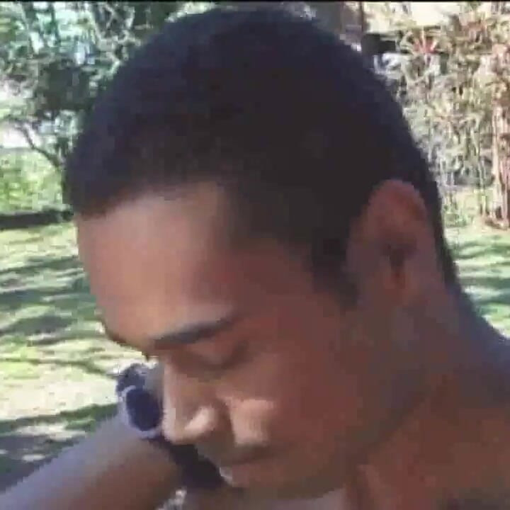Yougn ebony  transexuel fuck fin forest cruising